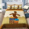 African Girl Drum Bedding Set TN NTN26042102.S1