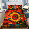 Hippie Flower Bedding Set MH13032101