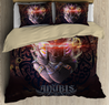 Ancient Egypt 3D All Over Printed Bedding Set