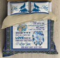 Native American 3D All Over Printed Bedding Set