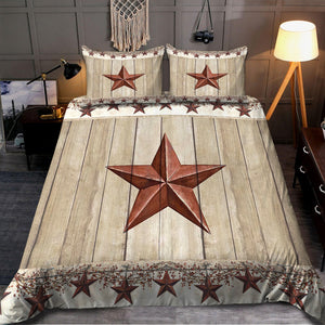 Cowboy 3D All Over Printed Bedding Set