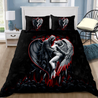 Skull And Beauty Bedding Set MH28012126