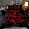 Premium Bedding Set Hail Octopus ML