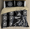 Premium Magpies Bedding Set