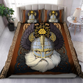 Odin Viking Bedding Set MH04062103