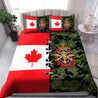 Canadian Army Veteran Bedding Set XT NTN13032105