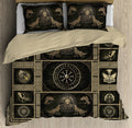 Viking 3D All Over Printed Bedding Set