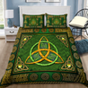 Irish St.Patrick day 3d bedding set MH03022103