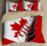 Canadian Veteran Remembrance Day Bedding Set XT TNA15032103.S1