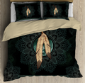 Native American 3D All Over Printed Bedding Set