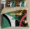 Custom Name Australia Indigenous And New Zealand Maori 3D All Over Printed Bedding