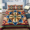 Native American 3D All Over Printed Bedding Set