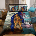 Australia Anzac Day The Past And The Present Bedding Set TN