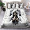 God Of Death Skull Bedding Set MH11092003.S1