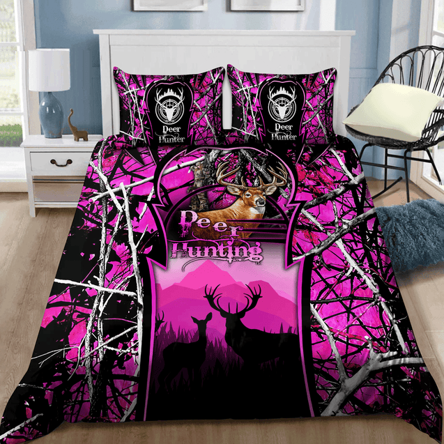 Deer Hunting Bedding Set AM10052108.S5