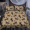 Cowboy 3D All Over Printed Bedding Set