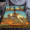 Cowboy 3D All Over Printed Bedding Set