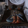 Cowboy 3D All Over Printed Bedding Set