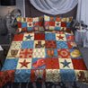 Cowboy 3D All Over Printed Bedding Set