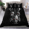 Dark Art Skull Bedding Set MH14042101.S1