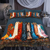 Cowboy 3D All Over Printed Bedding Set