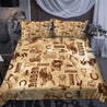 Cowboy 3D All Over Printed Bedding Set