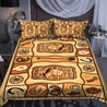 Cowboy 3D All Over Printed Bedding Set