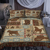 Cowboy 3D All Over Printed Bedding Set