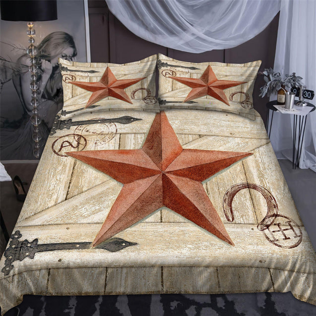 Cowboy 3D All Over Printed Bedding Set