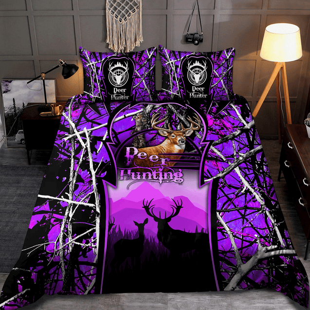 Deer Hunting Bedding Set AM10052108.S4