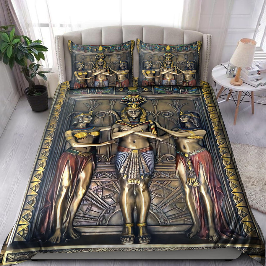 Ancient Egypt 3D All Over Printed Bedding Set