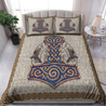 Viking 3D All Over Printed Bedding Set