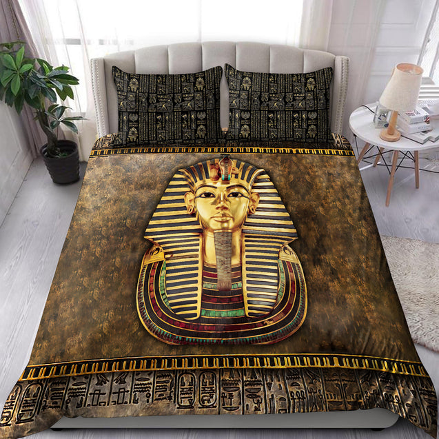 Ancient Egypt 3D All Over Printed Bedding Set