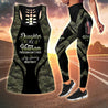 US Veteran Daughter Combo (Legging+Tank) for women TR1506202S-Apparel-Huyencass-S-S-Vibe Cosy™