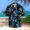 Sailfishs Hibiscus Tropical Hawaii Shirt - Amaze Style™-Apparel