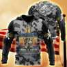 I'm a Dad Grandpa and a veteran 3d all over printed shirts for men and women MH190520-Apparel-Huyencass-Hoodie-S-Vibe Cosy™