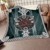 Viking 3D All Over Printed Blanket