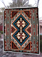 Native American Soft and Warm Blanket