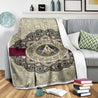 Freemasonry 3D All Over Printed Soft and Warm Blanket