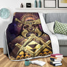 Freemasonry 3D All Over Printed Blanket