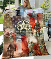 U.S.Army Soft and Warm Blanket