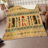 Ancient Egypt 3D All Over Printed Blanket