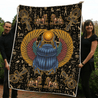 Ancient Egypt 3D All Over Printed Blanket