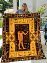 Egypt 3D All Over Printed Blanket