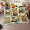 Ancient Egypt 3D All Over Printed Blanket