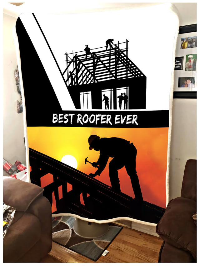 The Best Roofer 3D Blanket LAM