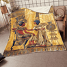 Ancient Egypt 3D All Over Printed Blanket