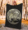 Ancient Egypt 3D All Over Printed Blanket