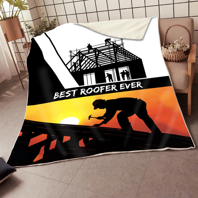 The Best Roofer 3D Blanket LAM