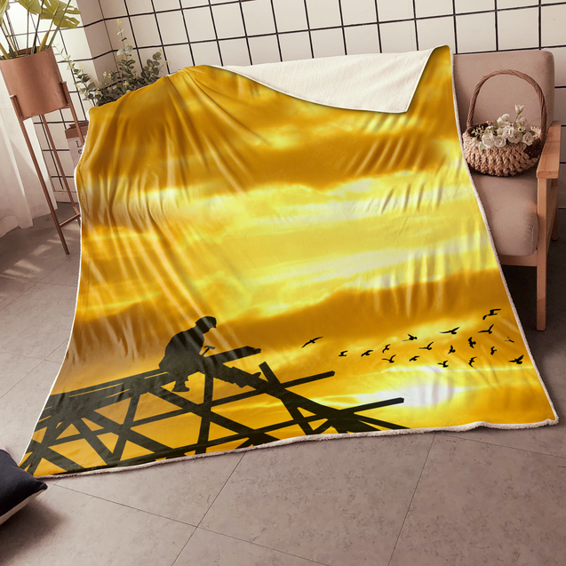 Hard Roofer 3D Blanket LAM